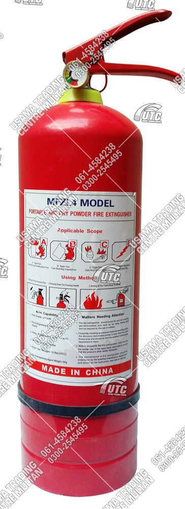 DCP 4 Kg